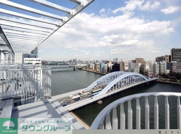 プラウドフラット隅田リバーサイドの物件内観写真